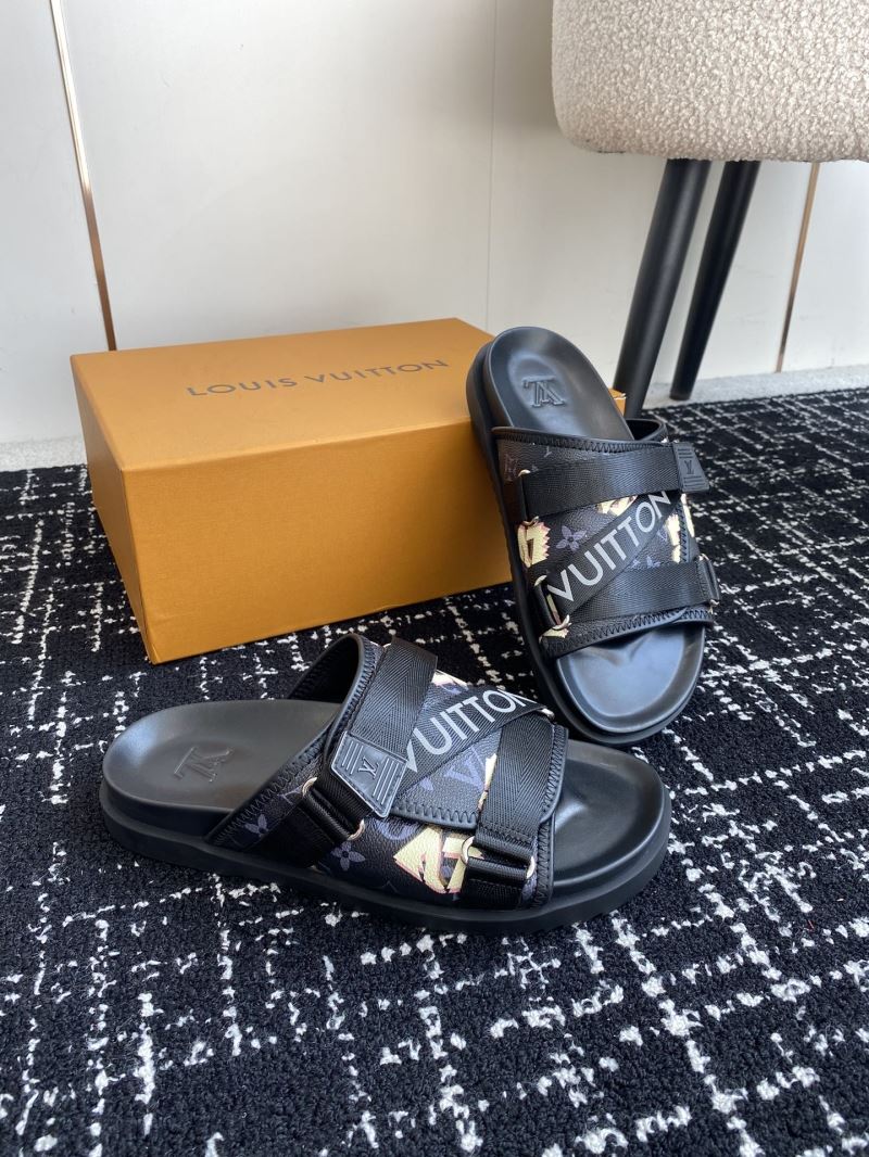 Louis Vuitton Slippers